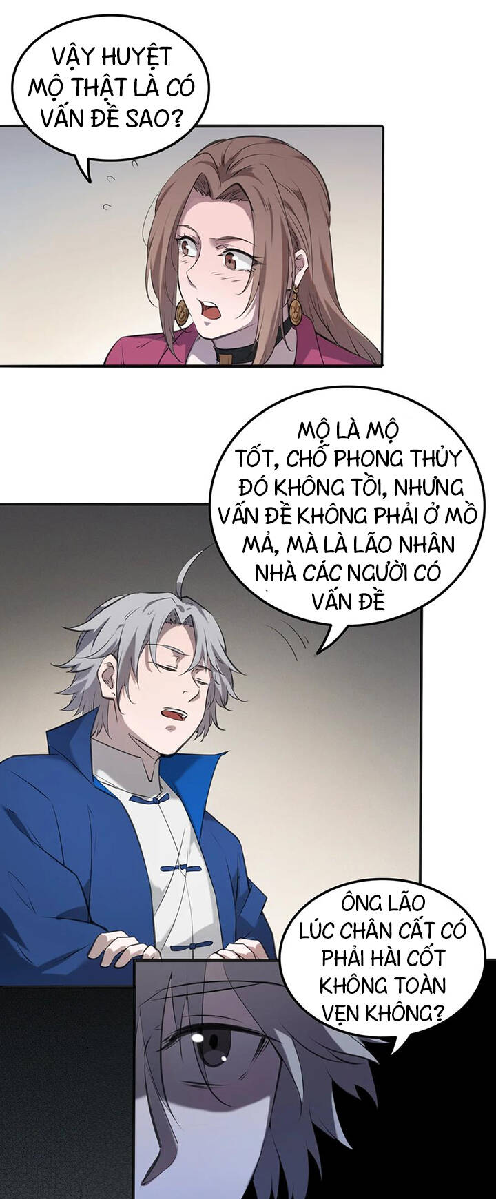 Thiên Mệnh Xa Đao Nhân Chapter 2 - 27
