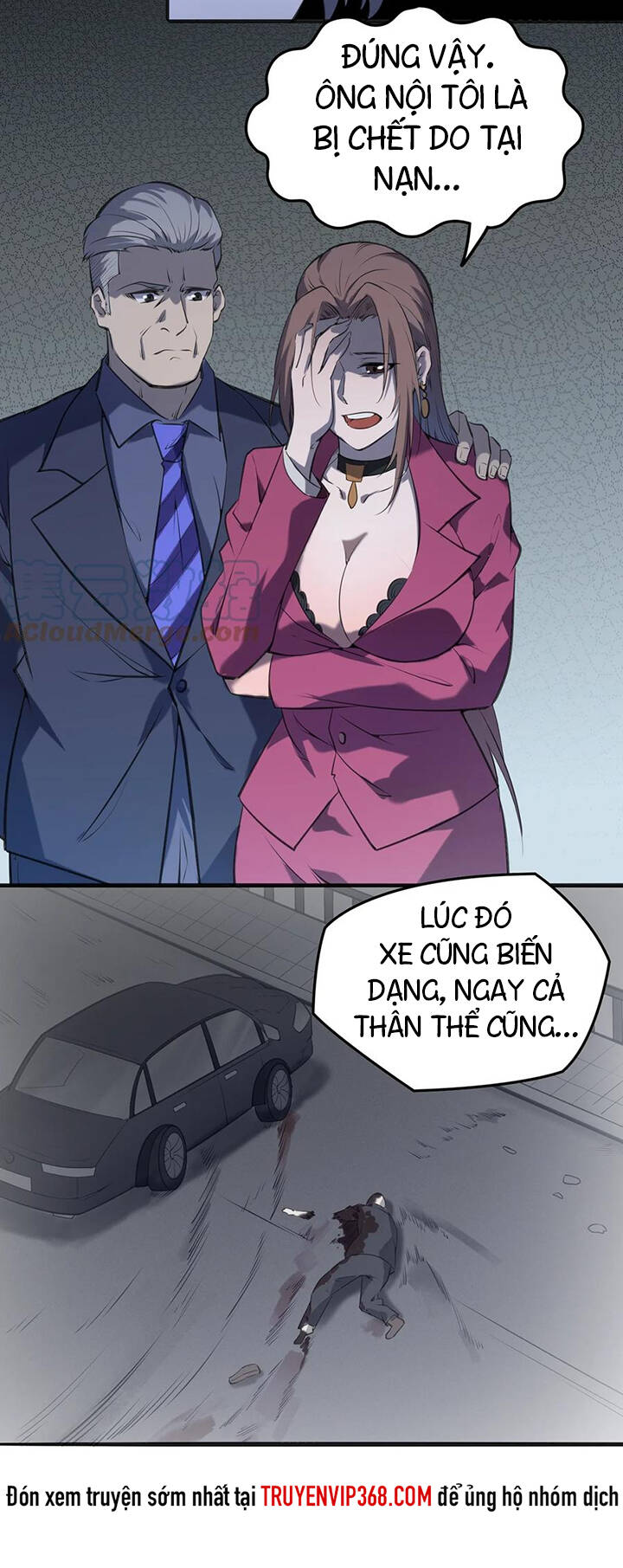 Thiên Mệnh Xa Đao Nhân Chapter 2 - 28