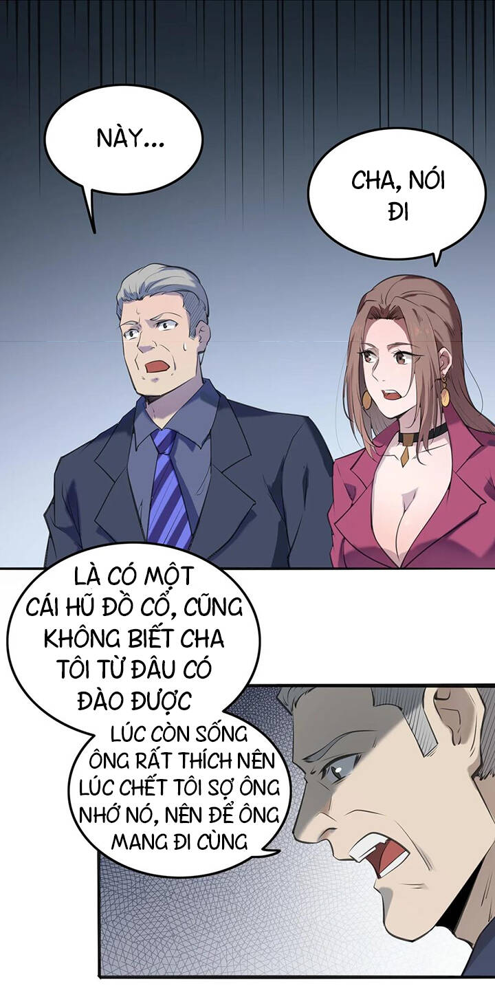 Thiên Mệnh Xa Đao Nhân Chapter 2 - 30
