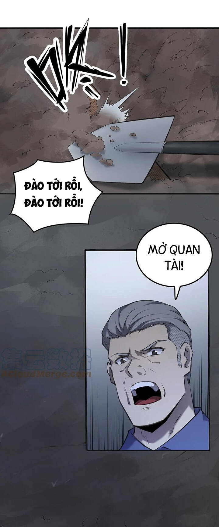 Thiên Mệnh Xa Đao Nhân Chapter 2 - 44