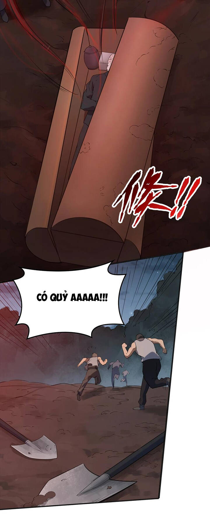 Thiên Mệnh Xa Đao Nhân Chapter 2 - 48