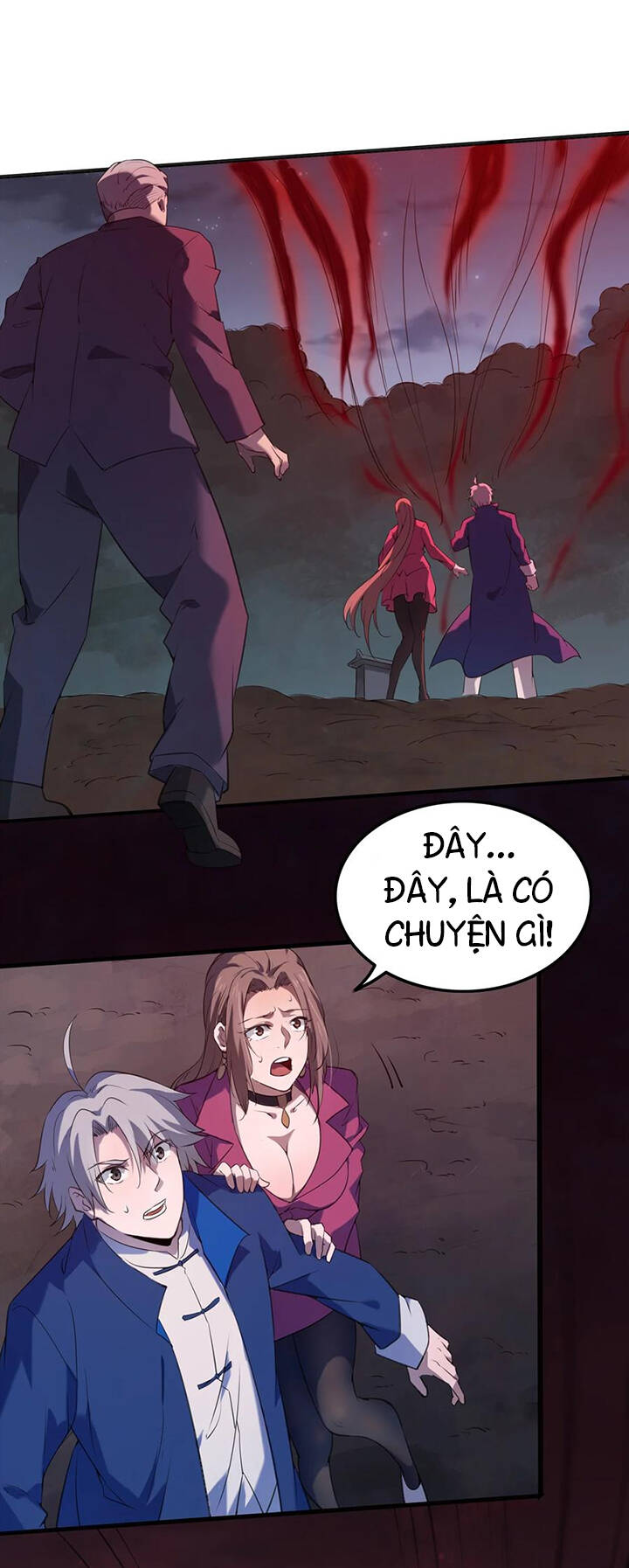 Thiên Mệnh Xa Đao Nhân Chapter 2 - 49