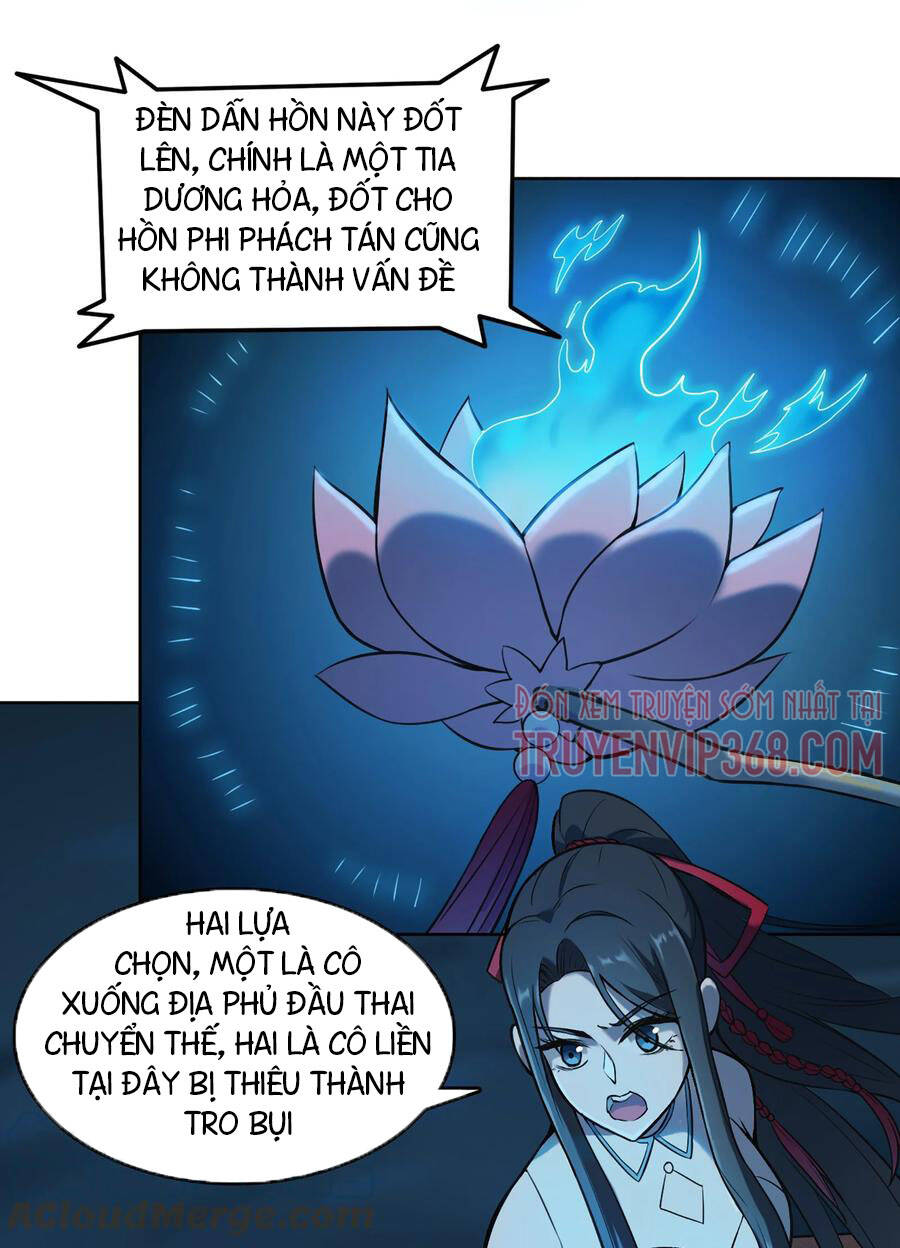 Thiên Mệnh Xa Đao Nhân Chapter 20 - 13