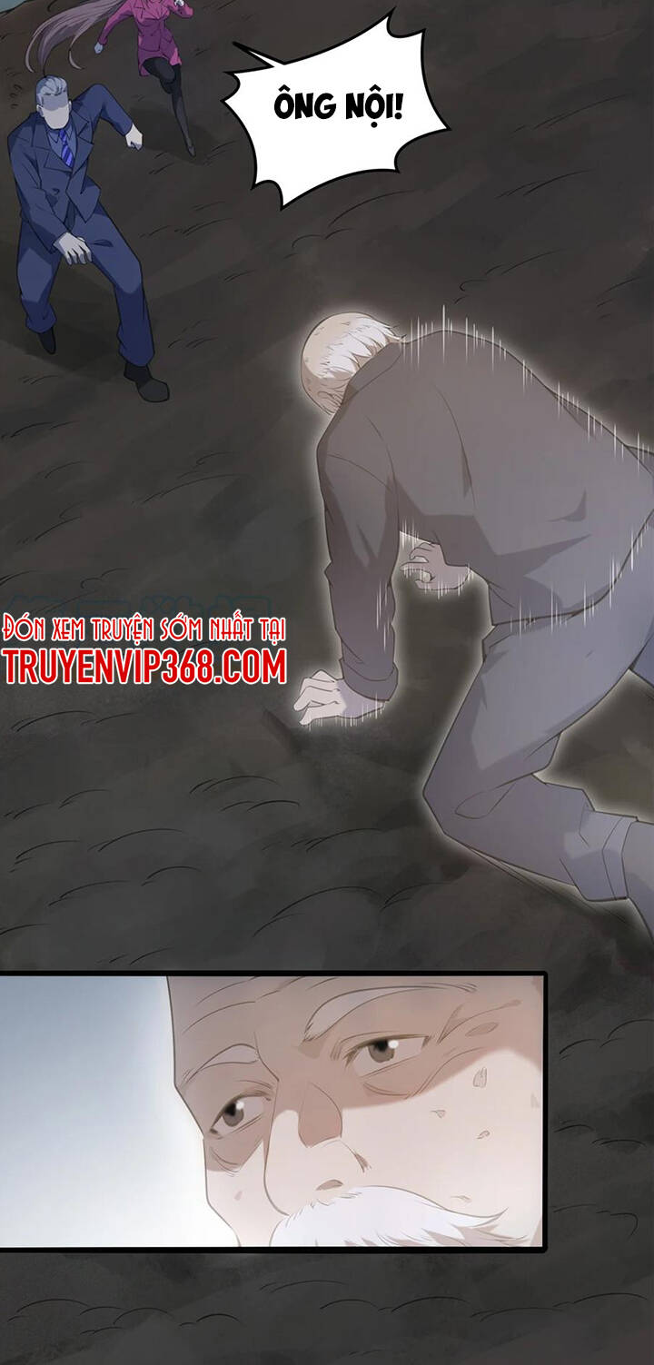 Thiên Mệnh Xa Đao Nhân Chapter 3 - 27