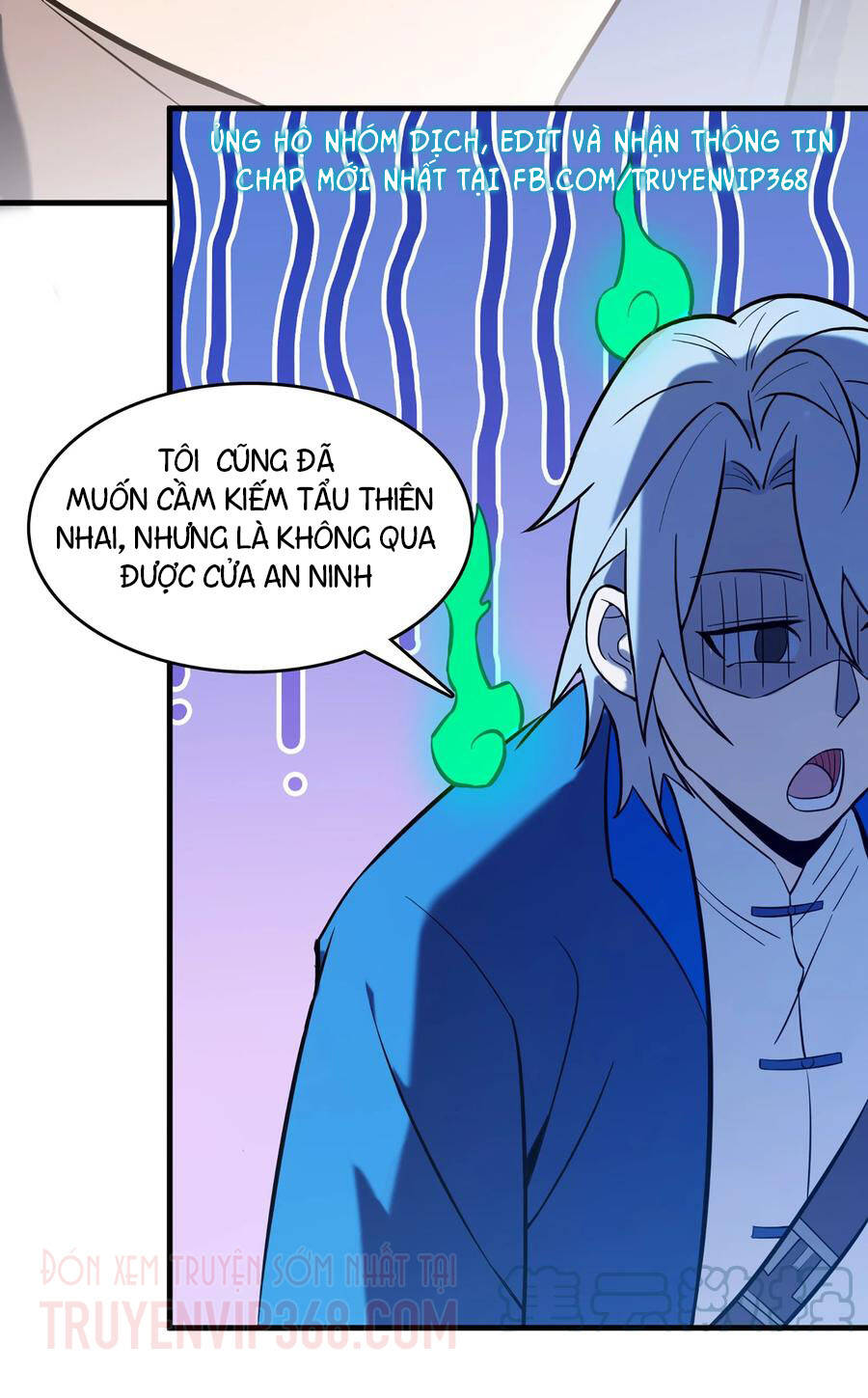 Thiên Mệnh Xa Đao Nhân Chapter 30 - 11
