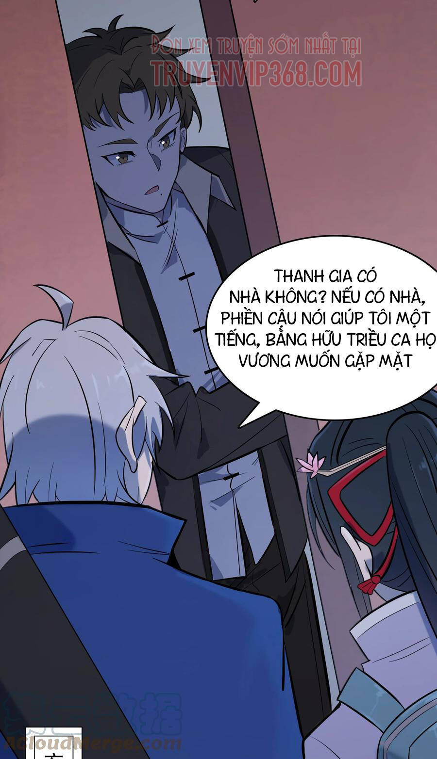 Thiên Mệnh Xa Đao Nhân Chapter 30 - 17