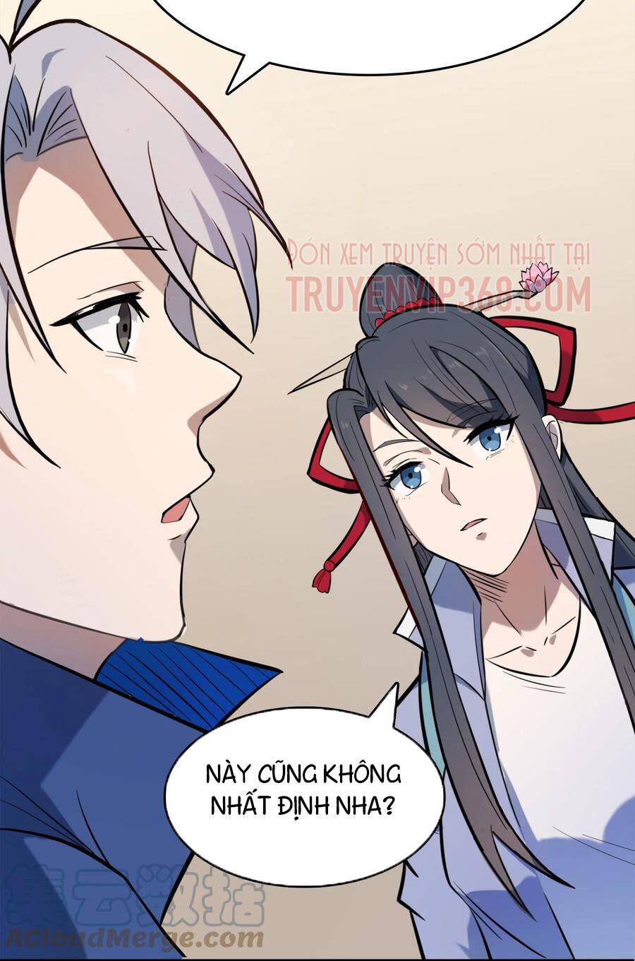 Thiên Mệnh Xa Đao Nhân Chapter 30 - 32