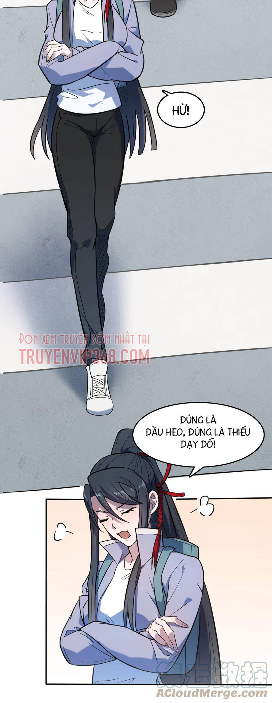 Thiên Mệnh Xa Đao Nhân Chapter 30 - 5
