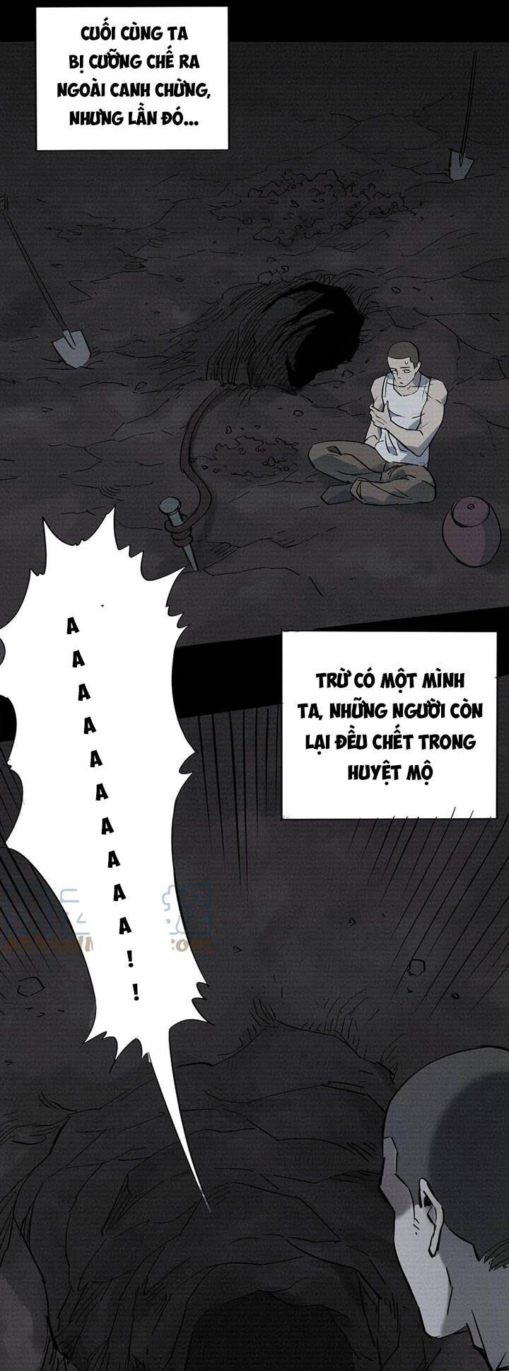 Thiên Mệnh Xa Đao Nhân Chapter 4 - 11