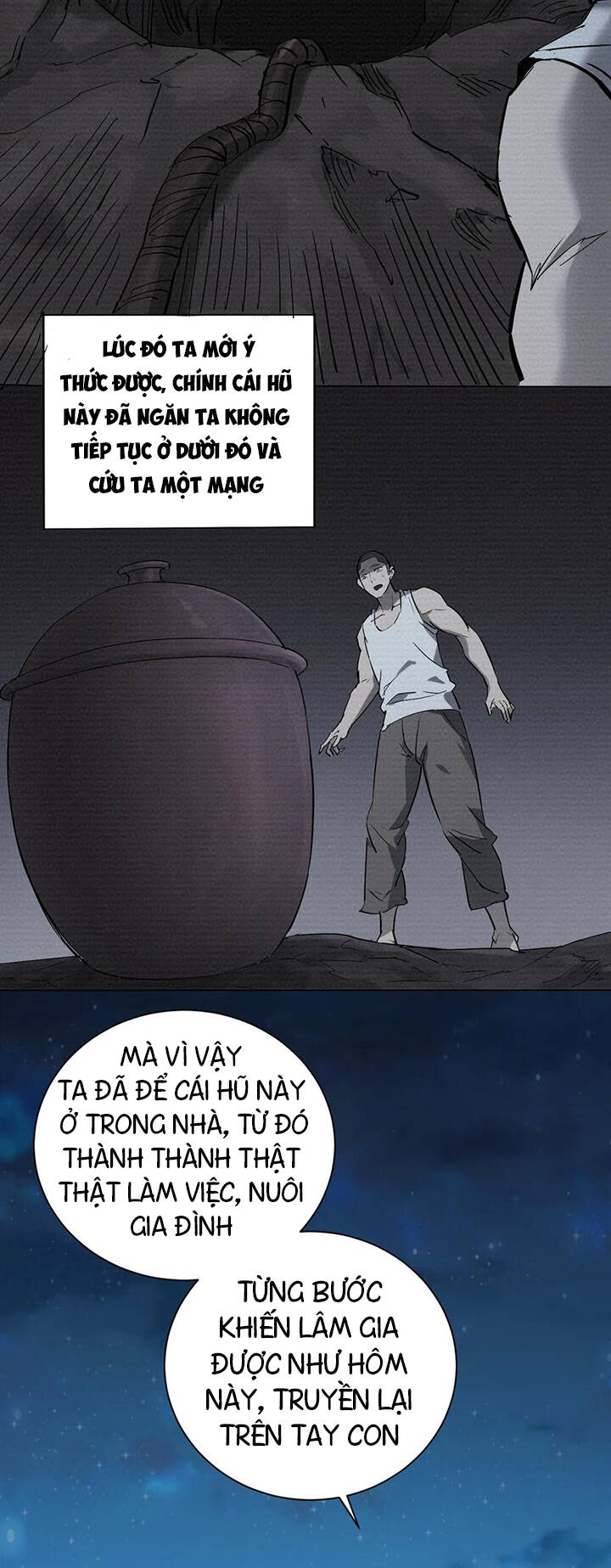 Thiên Mệnh Xa Đao Nhân Chapter 4 - 12