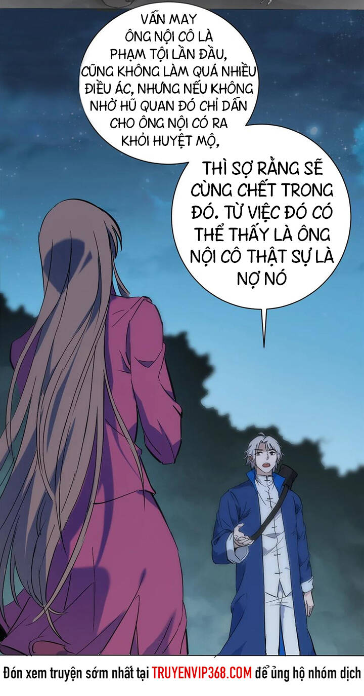 Thiên Mệnh Xa Đao Nhân Chapter 4 - 17