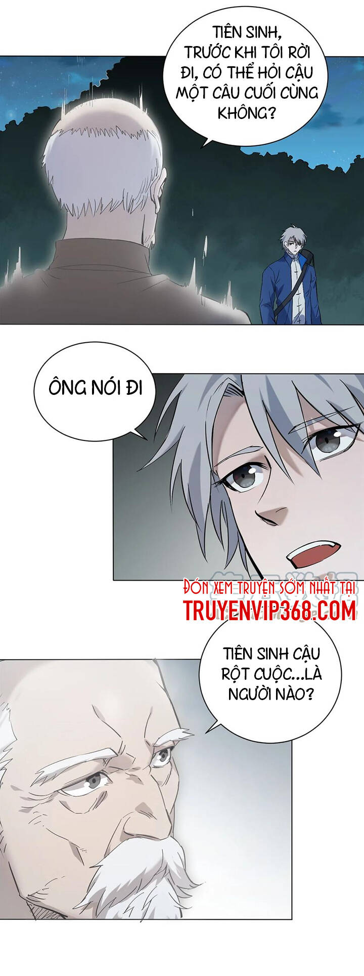 Thiên Mệnh Xa Đao Nhân Chapter 4 - 20