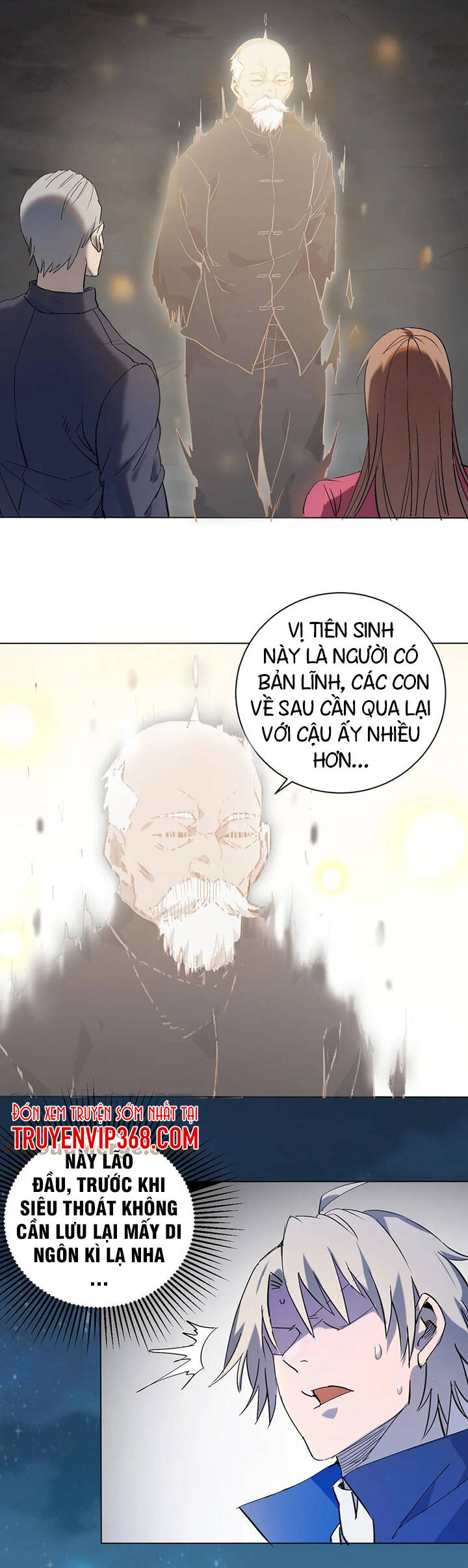 Thiên Mệnh Xa Đao Nhân Chapter 4 - 23