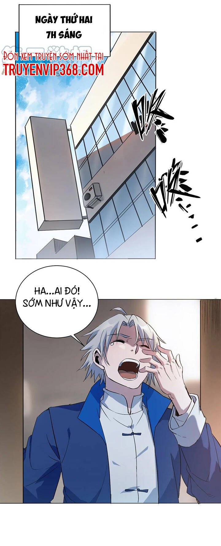 Thiên Mệnh Xa Đao Nhân Chapter 4 - 29