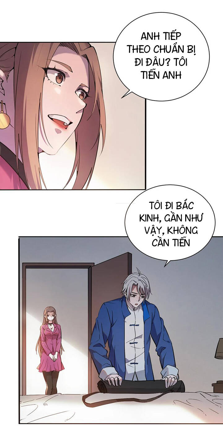 Thiên Mệnh Xa Đao Nhân Chapter 4 - 32