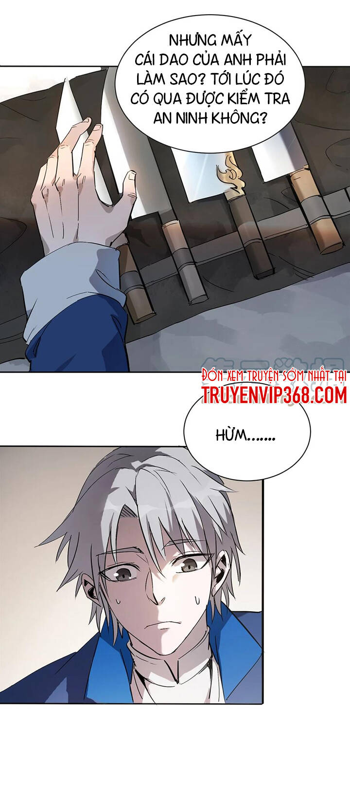 Thiên Mệnh Xa Đao Nhân Chapter 4 - 33