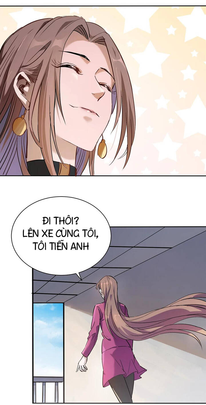 Thiên Mệnh Xa Đao Nhân Chapter 4 - 34