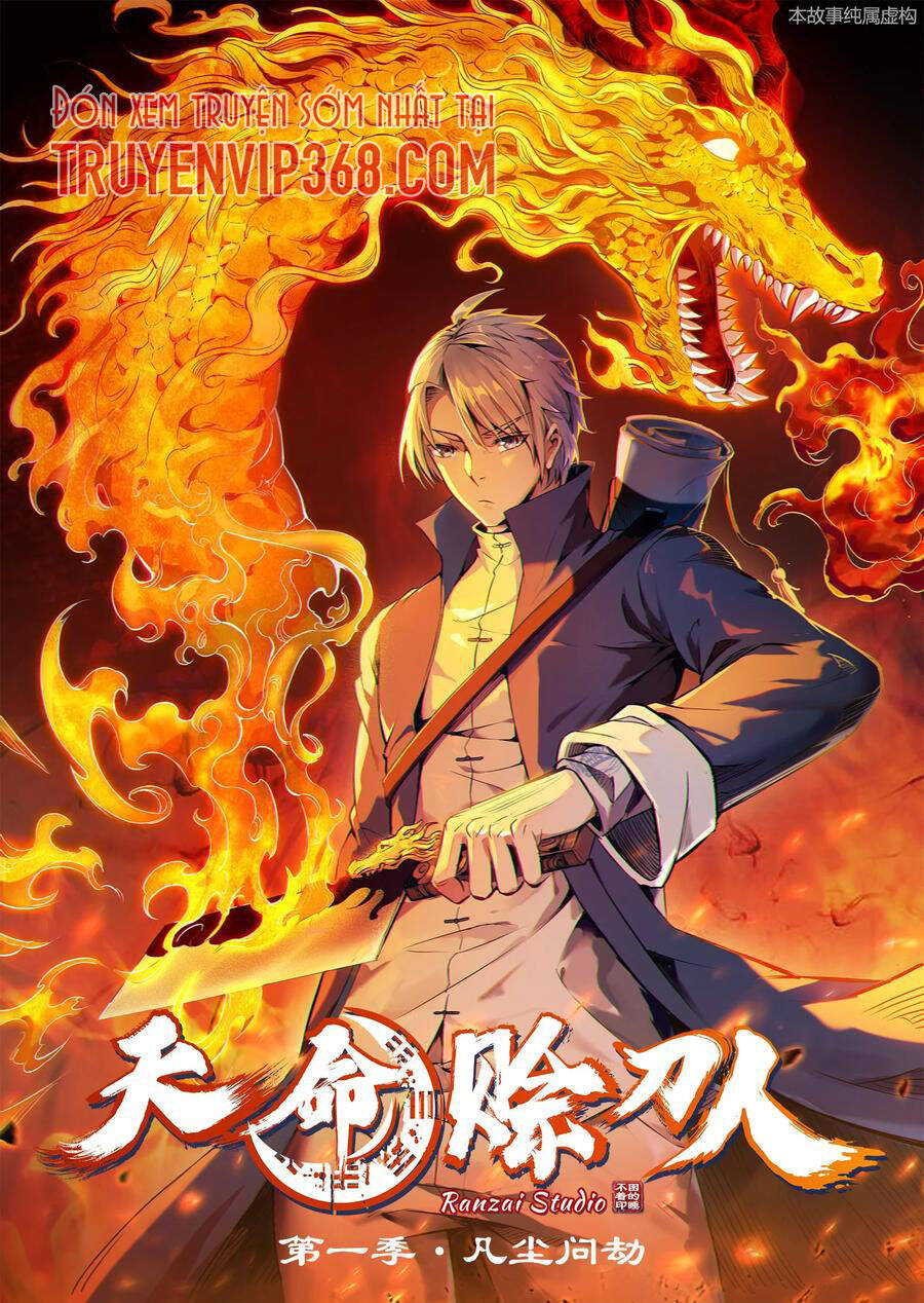 Thiên Mệnh Xa Đao Nhân Chapter 45 - 2