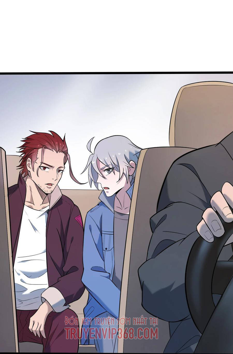 Thiên Mệnh Xa Đao Nhân Chapter 45 - 21