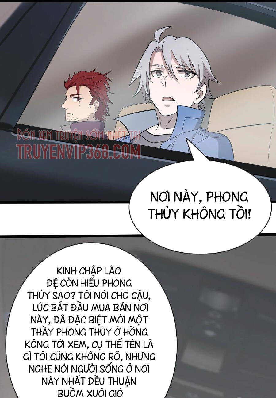 Thiên Mệnh Xa Đao Nhân Chapter 45 - 31