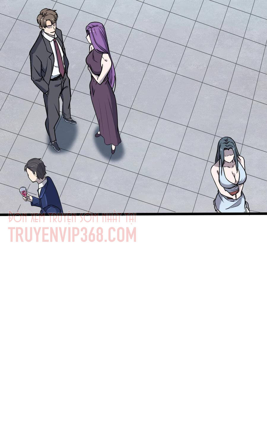 Thiên Mệnh Xa Đao Nhân Chapter 45 - 48