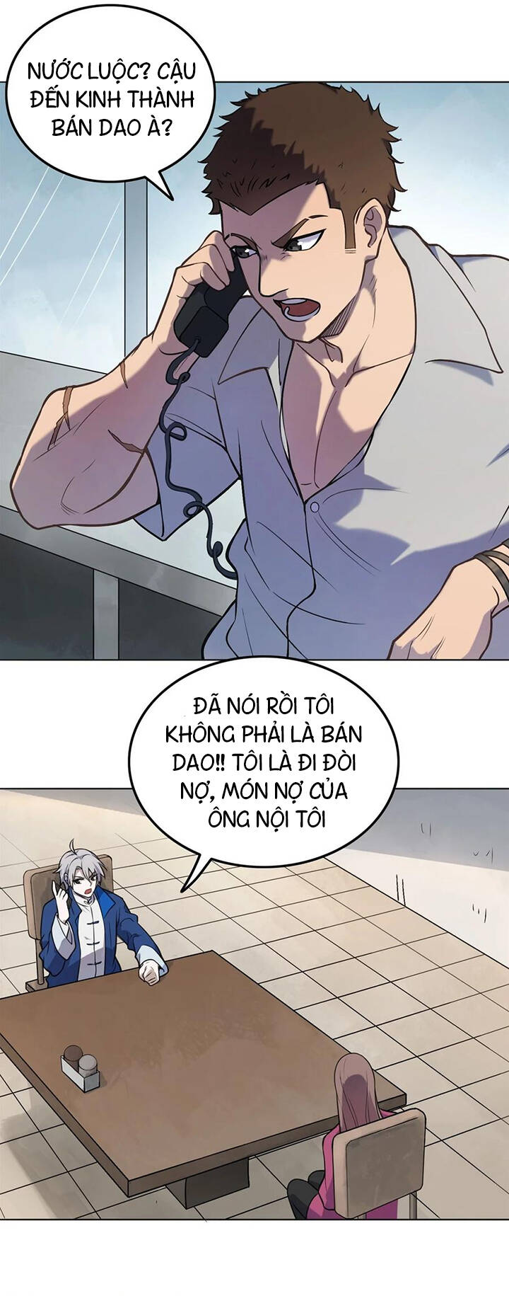 Thiên Mệnh Xa Đao Nhân Chapter 5 - 10