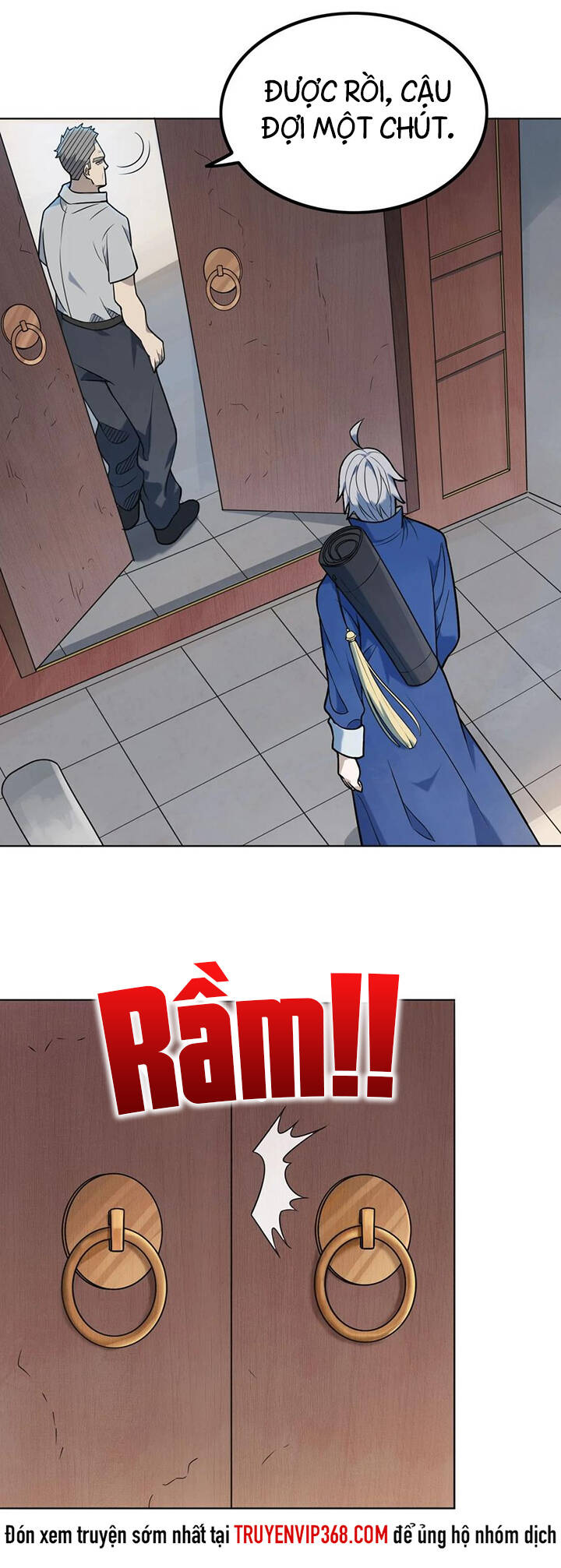 Thiên Mệnh Xa Đao Nhân Chapter 6 - 16