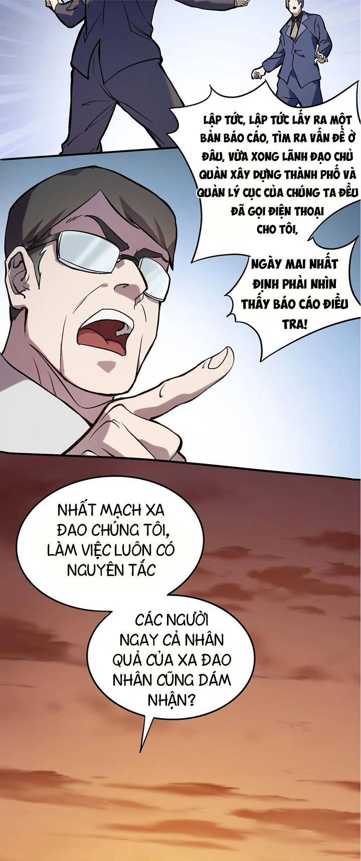 Thiên Mệnh Xa Đao Nhân Chapter 7 - 24