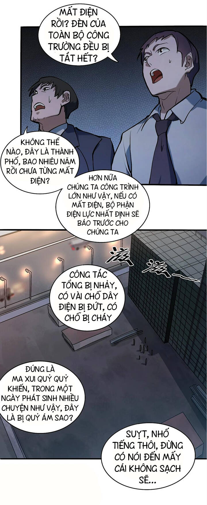 Thiên Mệnh Xa Đao Nhân Chapter 7 - 27