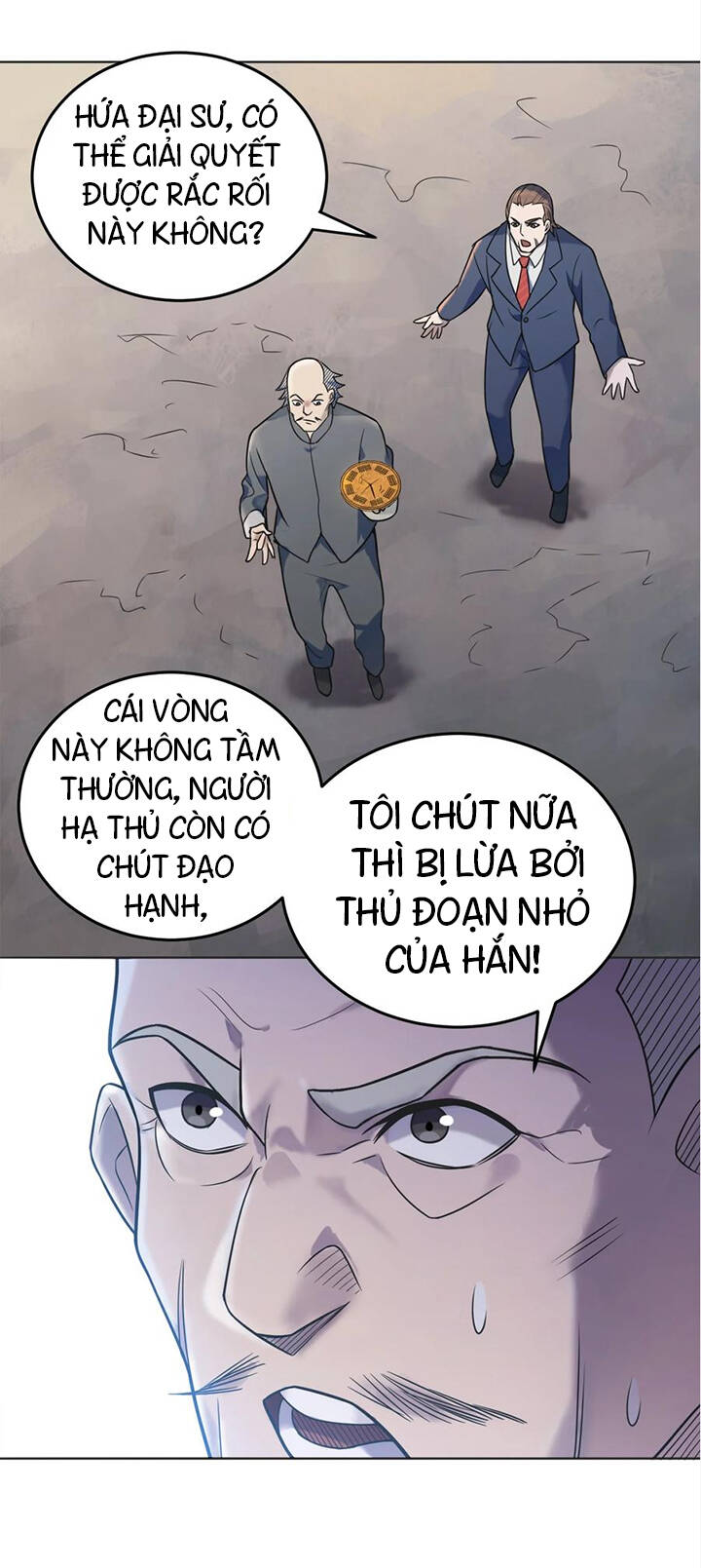 Thiên Mệnh Xa Đao Nhân Chapter 8 - 10