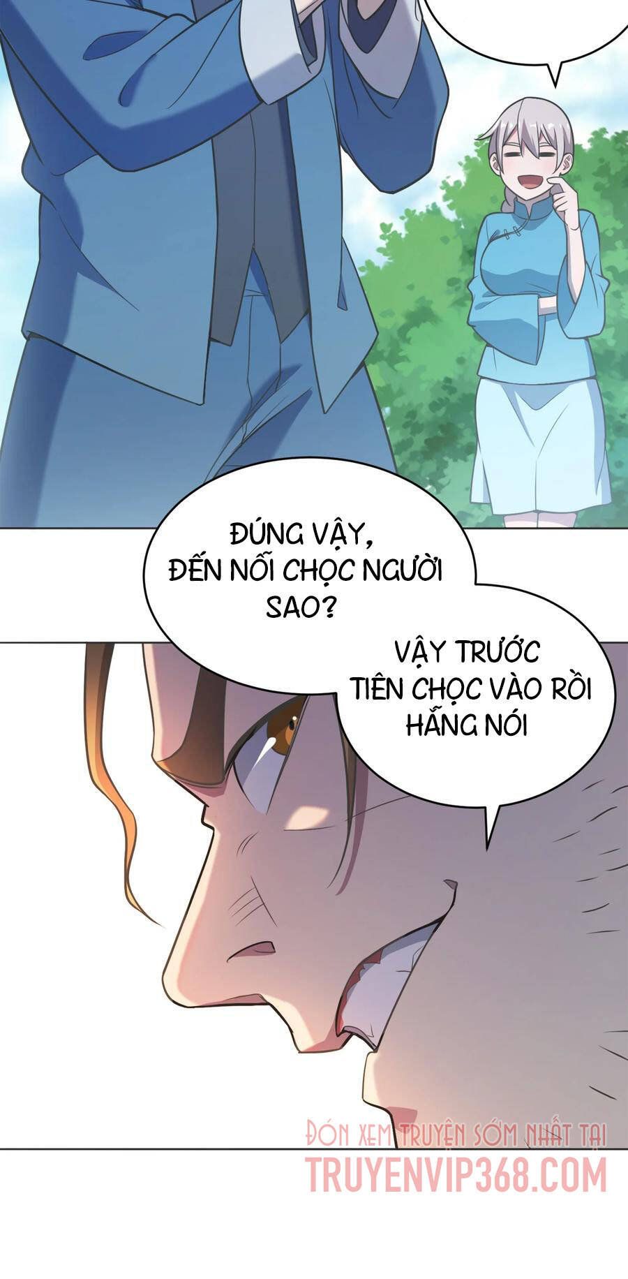 Thiên Mệnh Xa Đao Nhân Chapter 9 - 18
