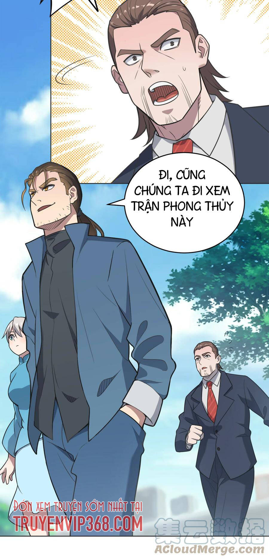Thiên Mệnh Xa Đao Nhân Chapter 9 - 20