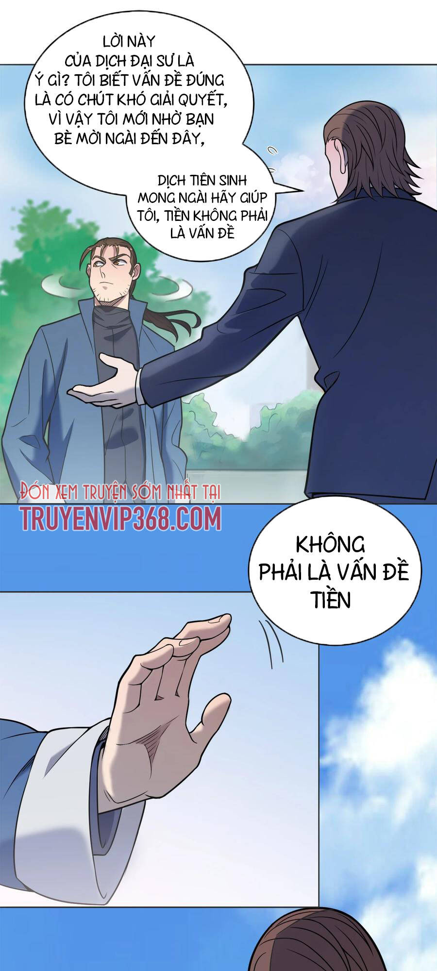Thiên Mệnh Xa Đao Nhân Chapter 9 - 3