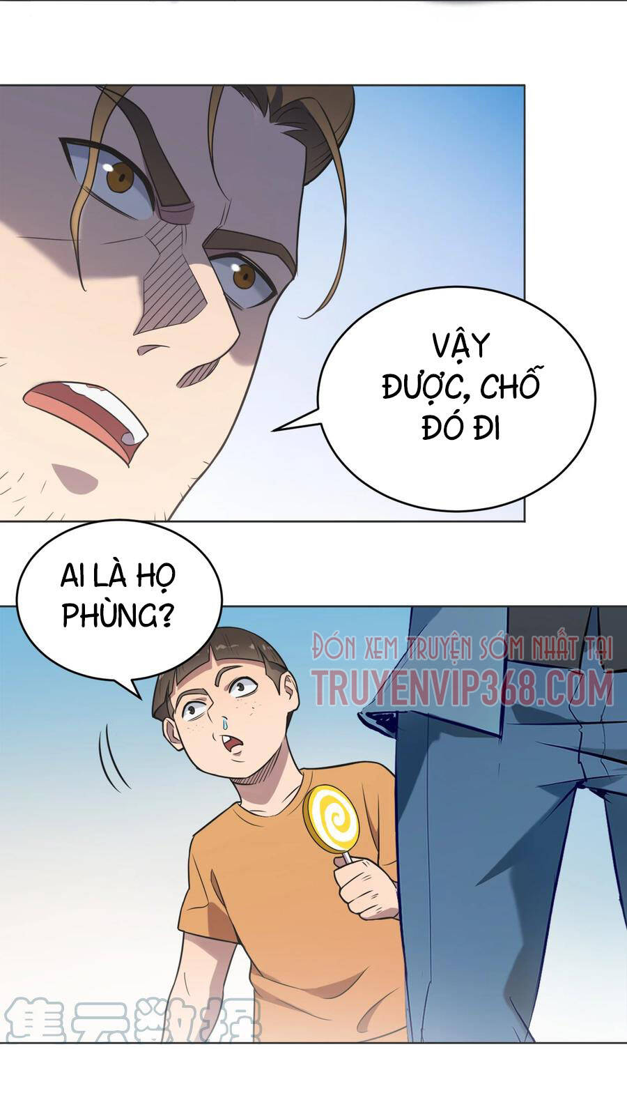 Thiên Mệnh Xa Đao Nhân Chapter 9 - 38
