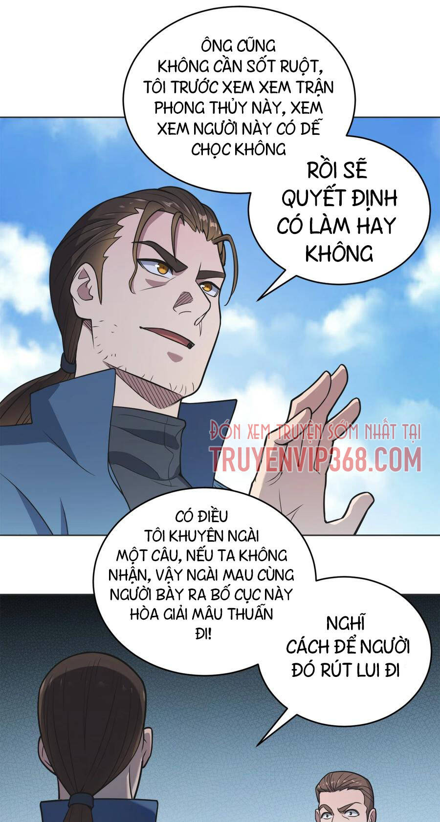 Thiên Mệnh Xa Đao Nhân Chapter 9 - 6