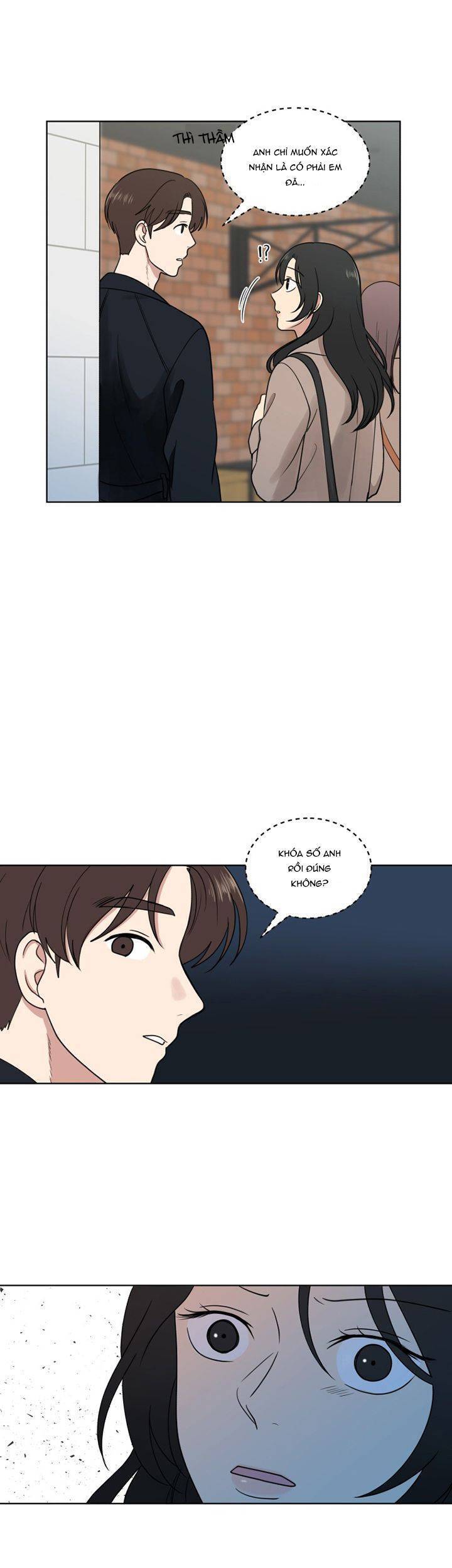 Tình Yêu Chỉ Mình Em Biết Chapter 3 - 7