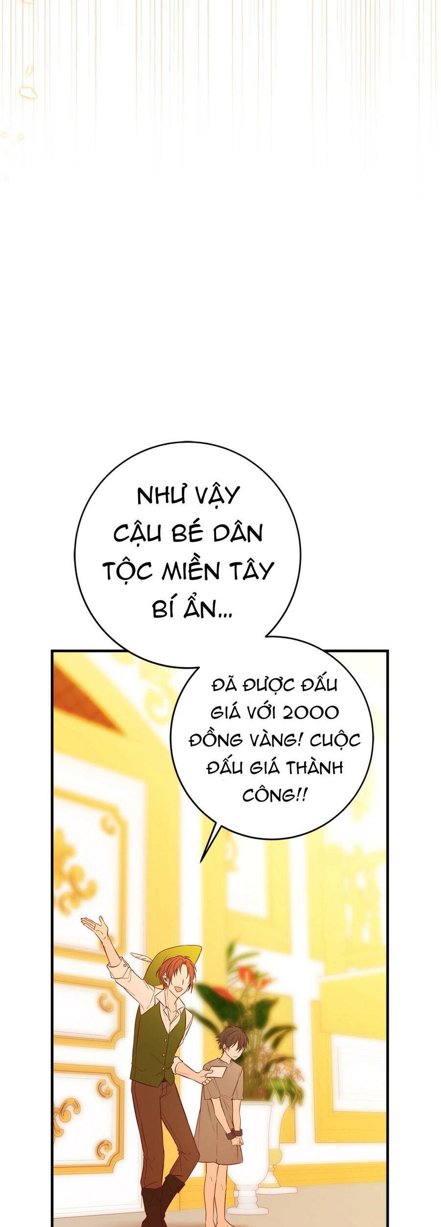 Lòng Trung Thành Với Kẻ Ác Chapter 1 - 33