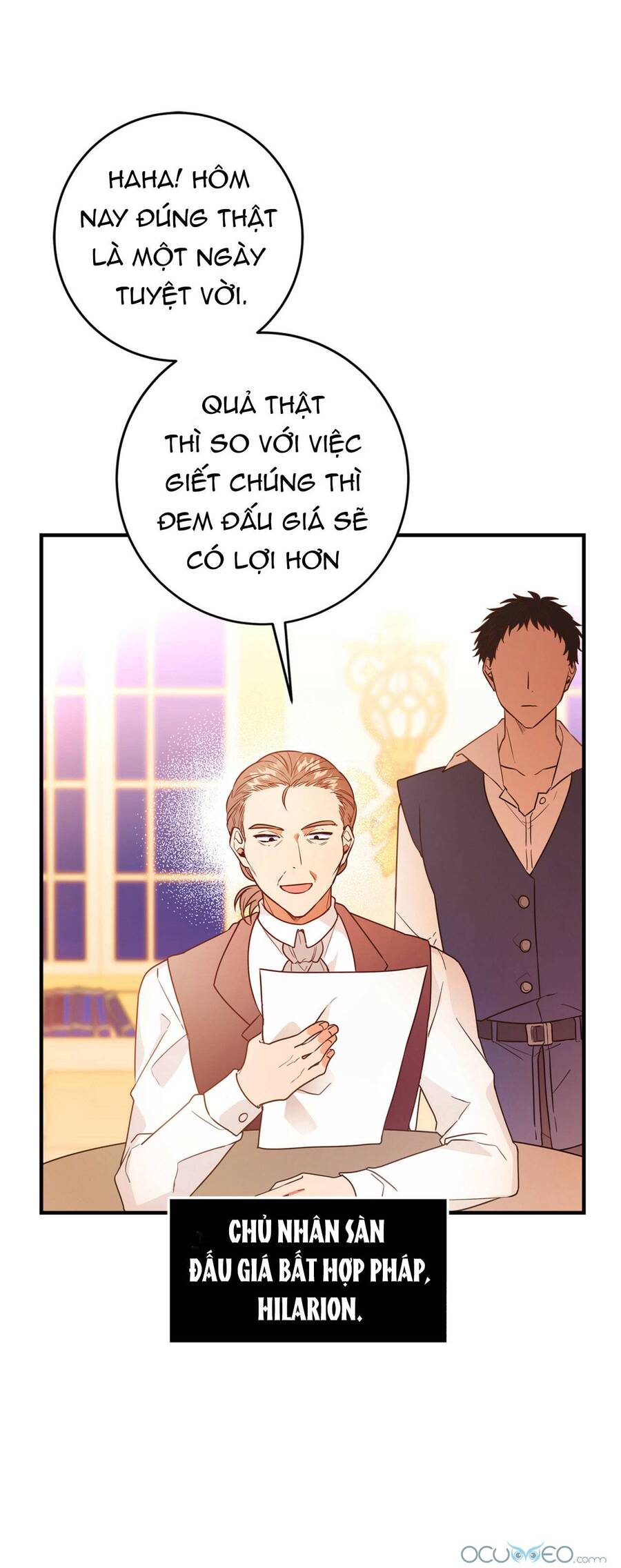 Lòng Trung Thành Với Kẻ Ác Chapter 1 - 36