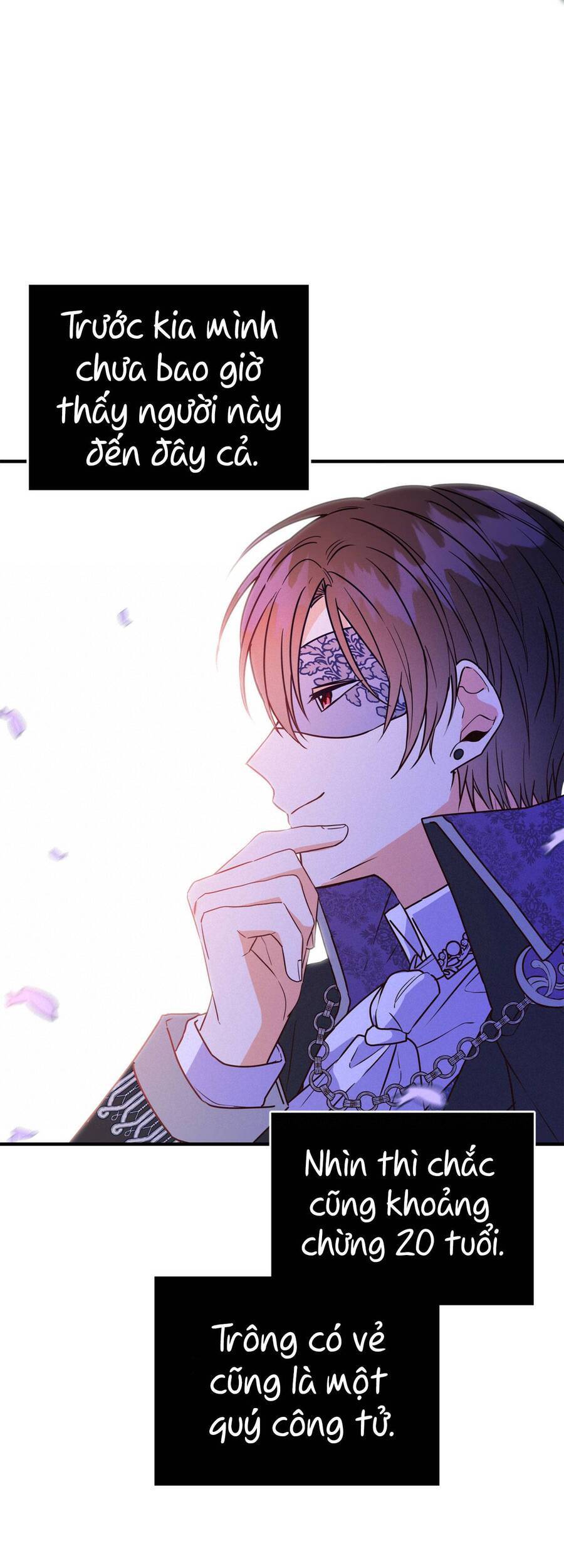 Lòng Trung Thành Với Kẻ Ác Chapter 1 - 40