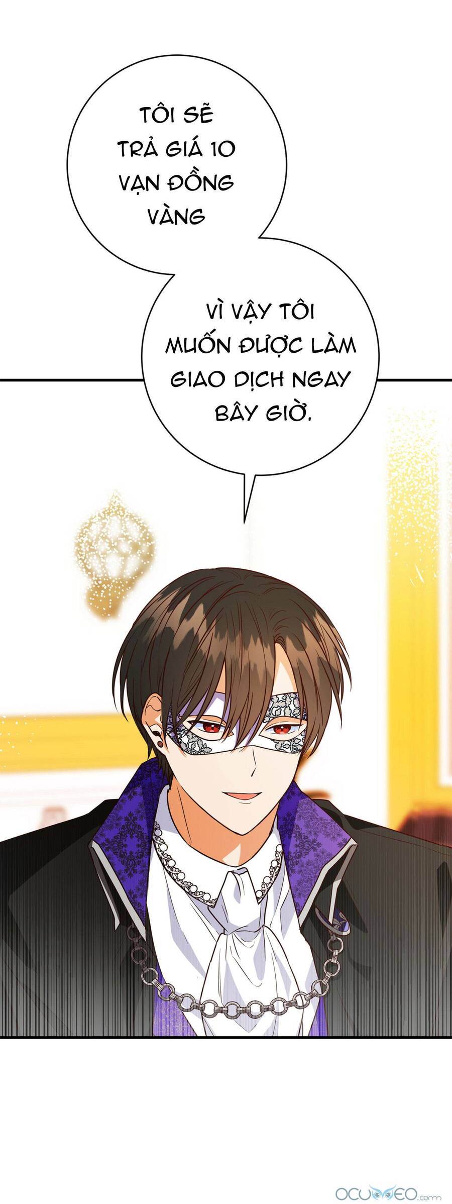 Lòng Trung Thành Với Kẻ Ác Chapter 1 - 56