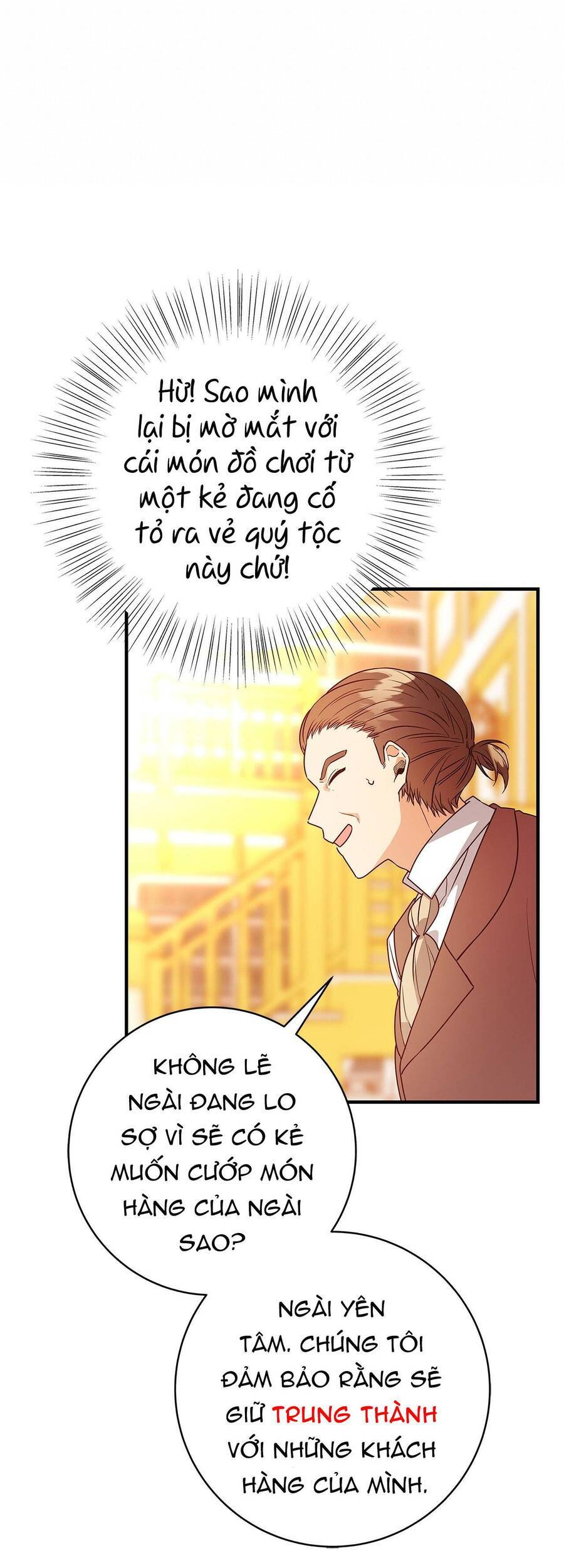 Lòng Trung Thành Với Kẻ Ác Chapter 1 - 60