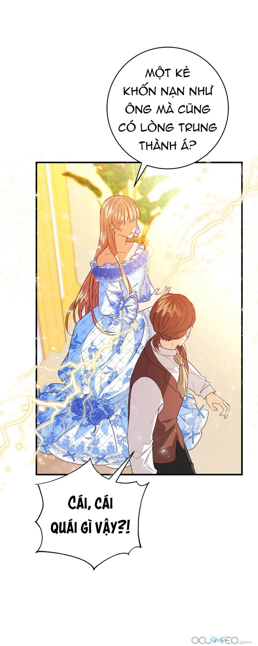 Lòng Trung Thành Với Kẻ Ác Chapter 1 - 64