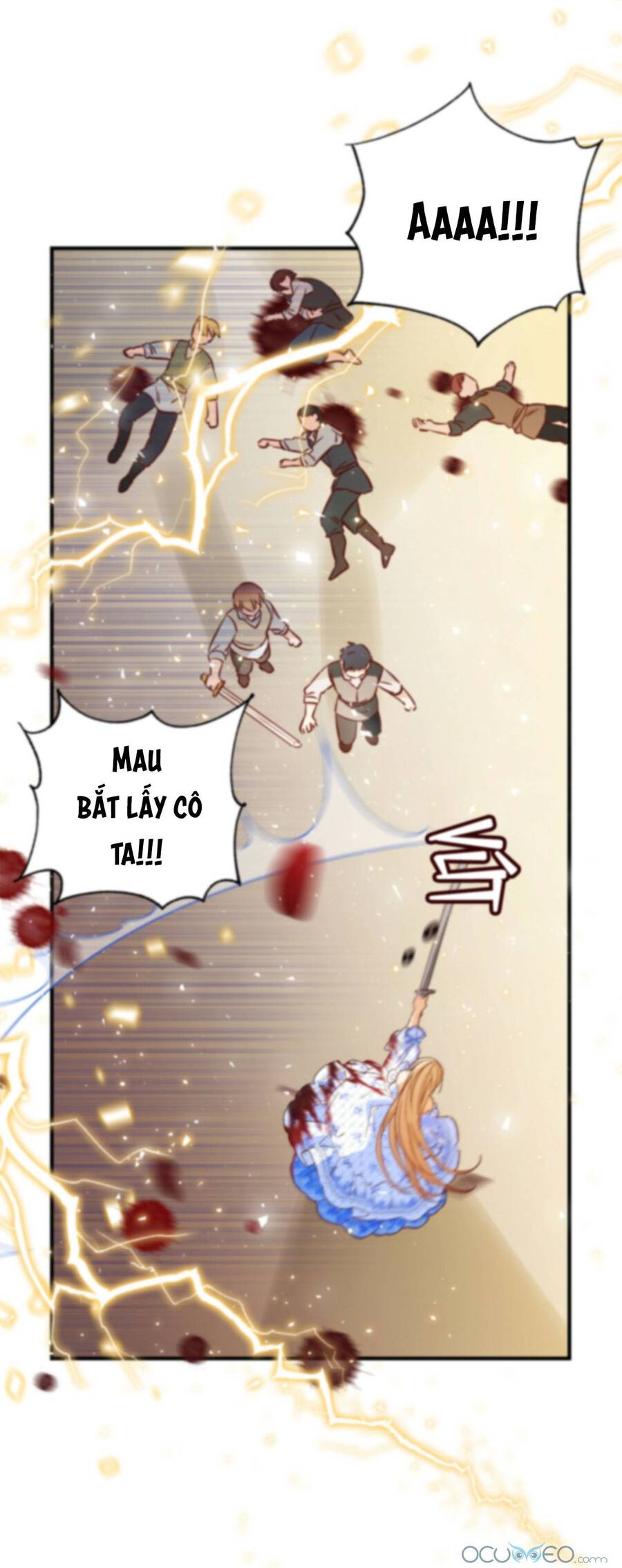 Lòng Trung Thành Với Kẻ Ác Chapter 1 - 71