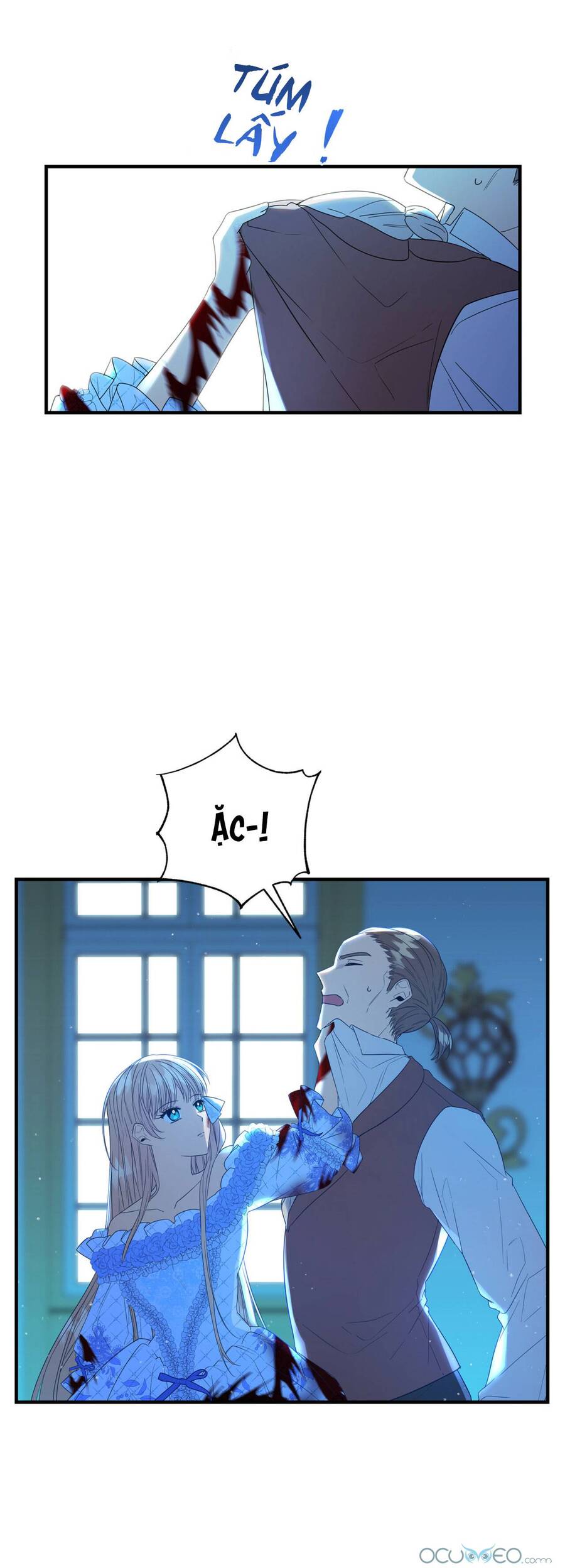 Lòng Trung Thành Với Kẻ Ác Chapter 1 - 74