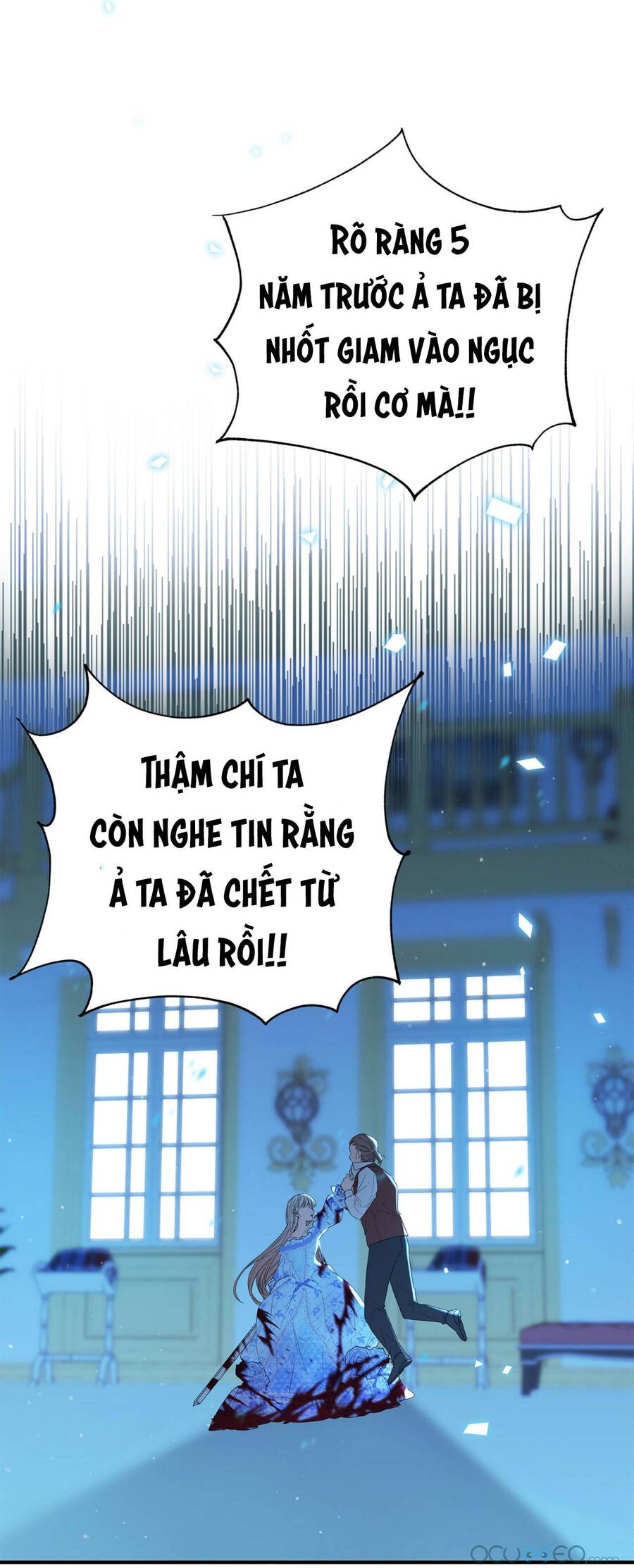 Lòng Trung Thành Với Kẻ Ác Chapter 1 - 79