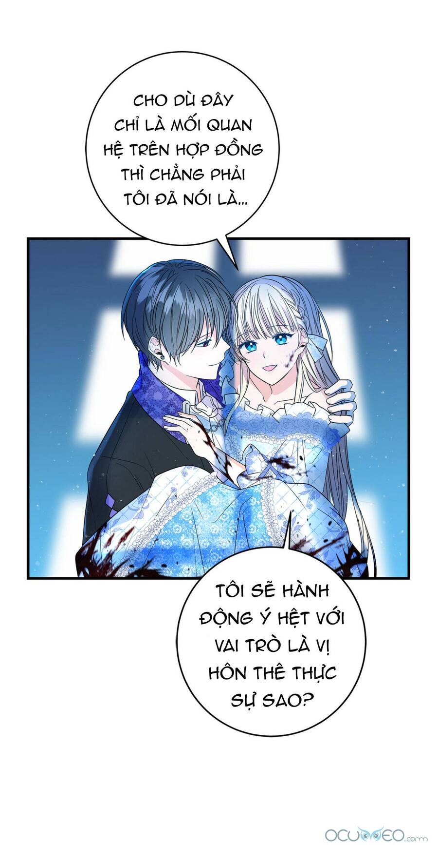 Lòng Trung Thành Với Kẻ Ác Chapter 1 - 93