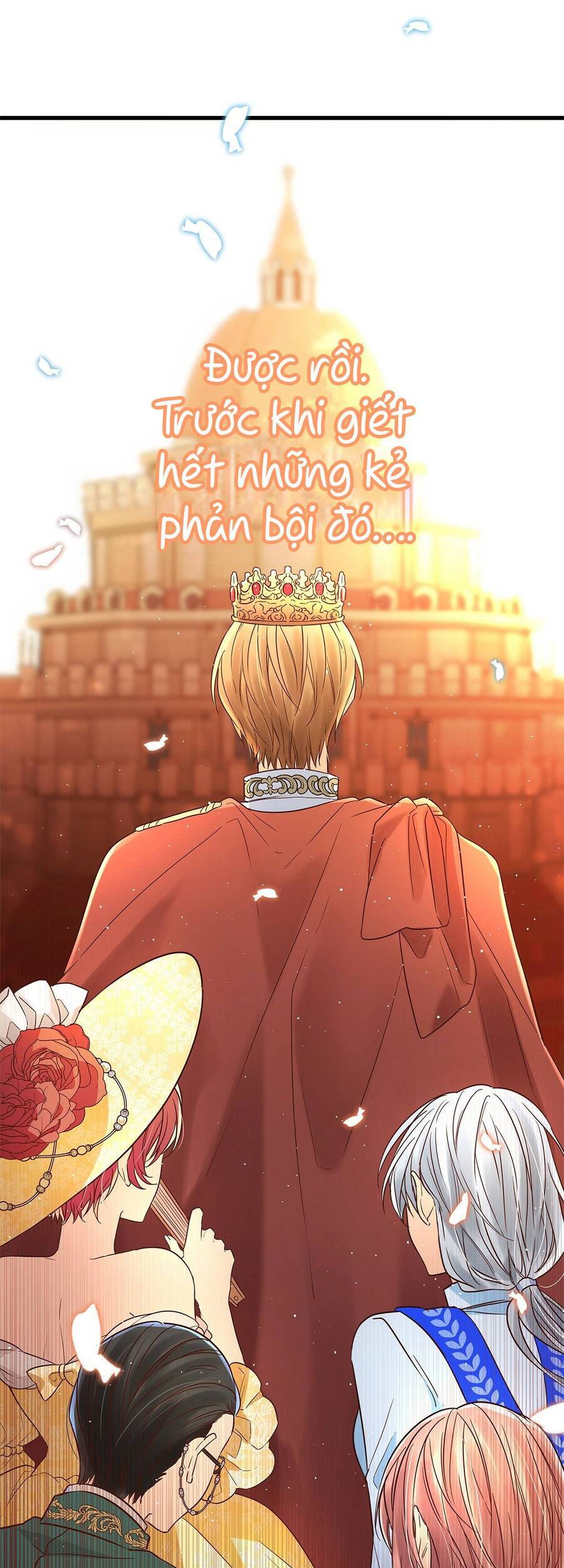 Lòng Trung Thành Với Kẻ Ác Chapter 1 - 99