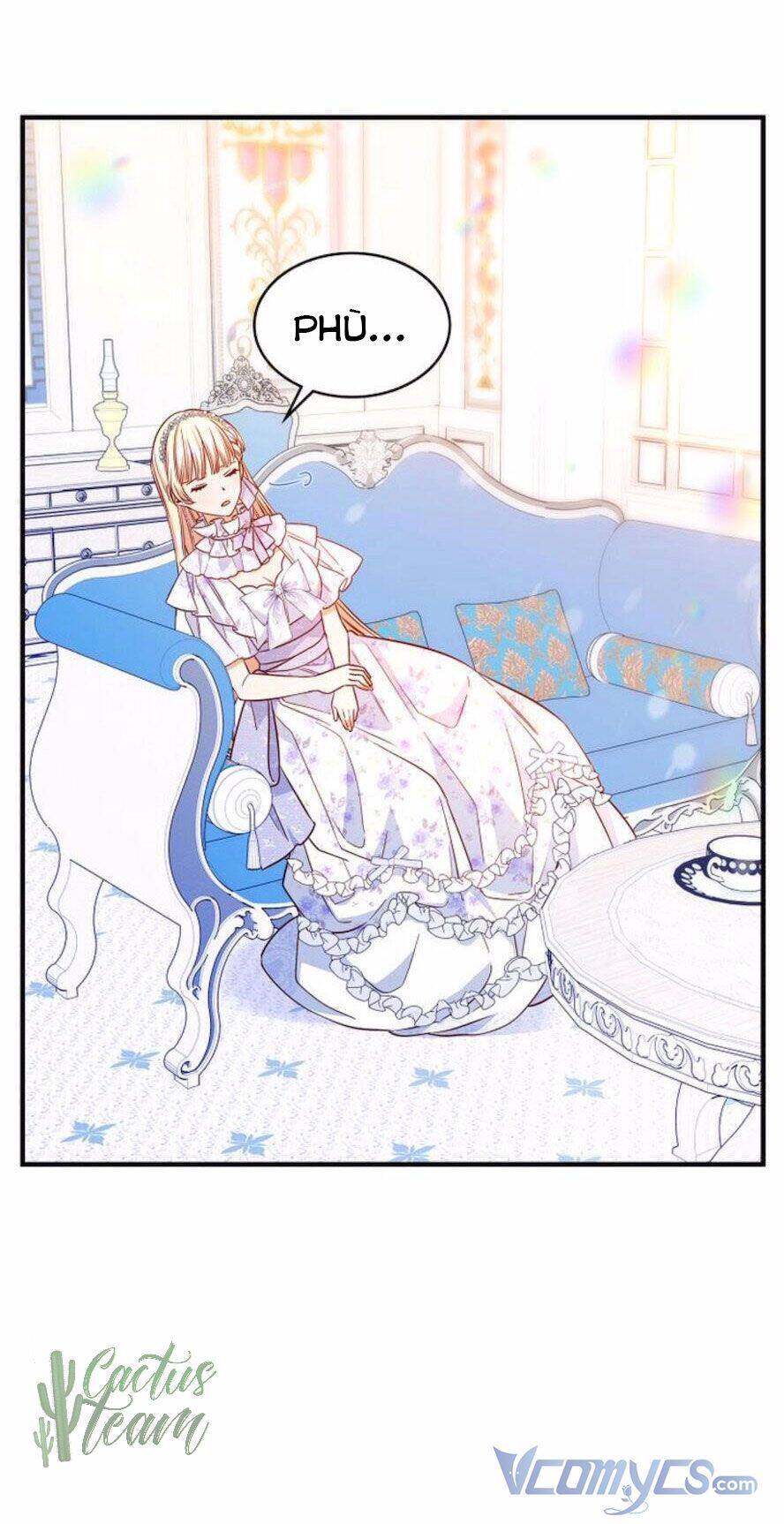 Lòng Trung Thành Với Kẻ Ác Chapter 13 - 11