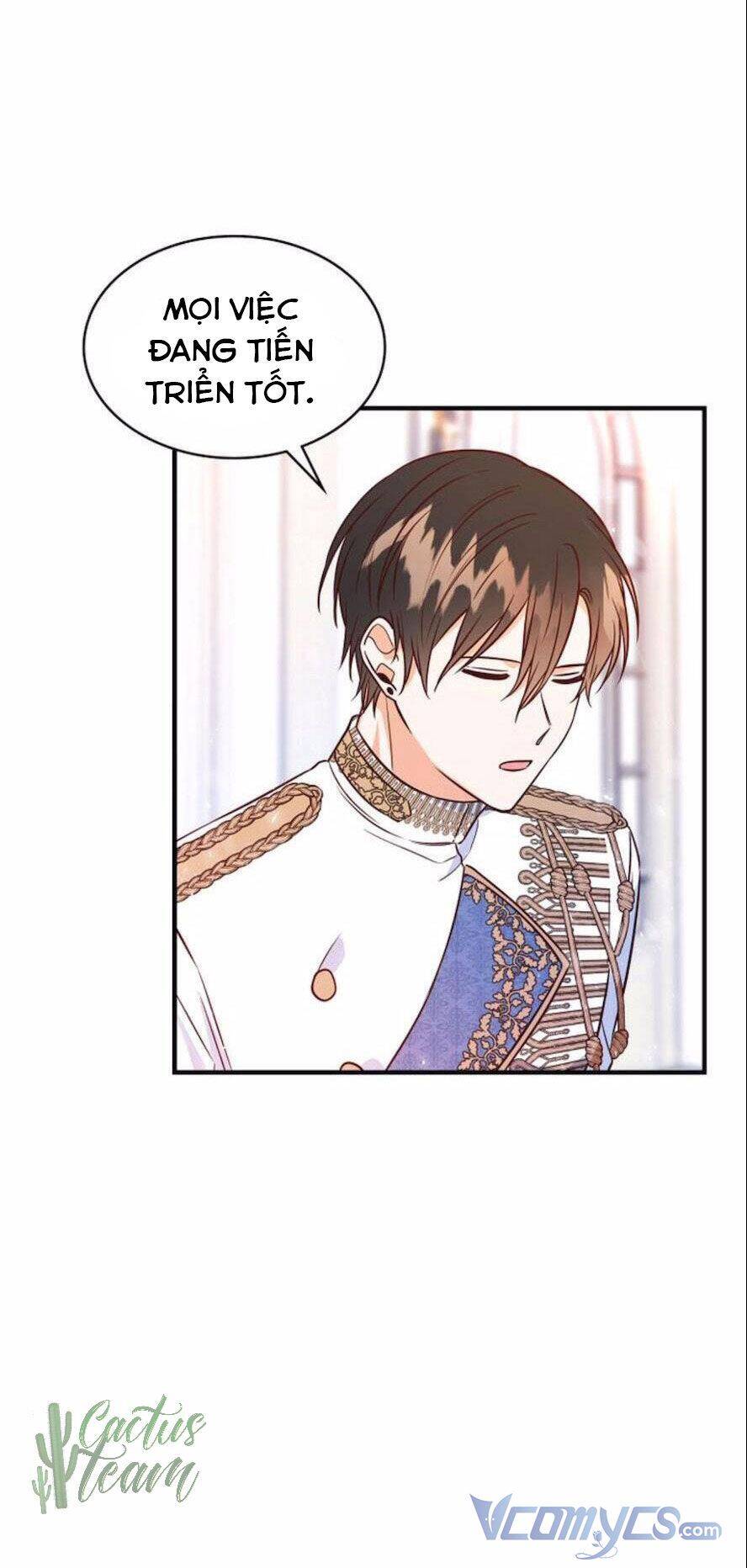 Lòng Trung Thành Với Kẻ Ác Chapter 13 - 19