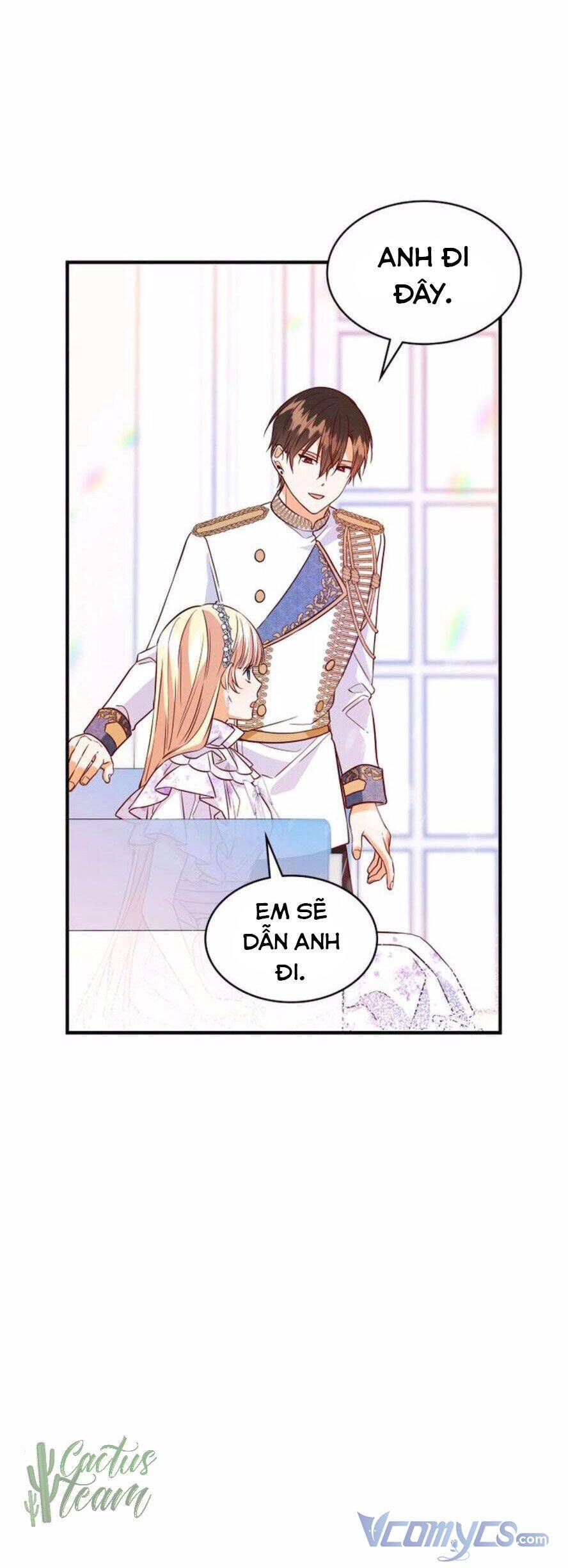 Lòng Trung Thành Với Kẻ Ác Chapter 13 - 38